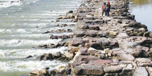 우리동네숨겨진이야기 16. 진천농다리와 초롱길