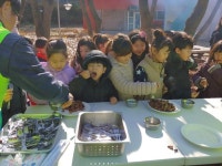 충북농협·나눔축산운동본부·괴산증평축협, 증평에서 한우·한돈 나눔행사
