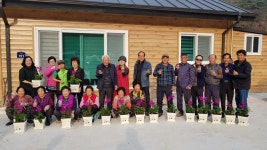 청주시, 농촌어르신 힐링 교육으로 마을활력 증진