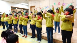 세종 한빛유치원, 하하호호 한빛 가족 축제 열어
