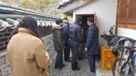 청주시 청원구, 관광농원 및 농어촌 민박 시설물 지도·점검