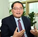 화제의 인물 / 이상명 청주우체국장