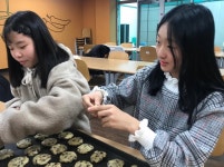 아산시 청소년교육문화센터 베이킹 수업 인기..