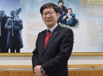 신재권 월드비전 충북본부장 인터뷰