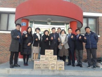 충북도의회 행문위 복지시설 위문