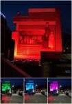 공주 기독교박물관 경관조명 공포