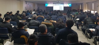 충주시, 폐수배출업소 담당자 대상 수질오염총량제 교육