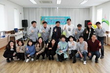 청주시 서원구 기타동호회(로망스), 시립요양병원 위문공연