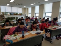 세종평생학습관, 1회 초등학력인정 문해교육과정 졸업식 개최