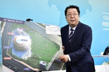 제천시, 예술의 전당 건립사업 등 주요 현안 속도 낸다.