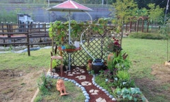 청주시, 시민참여 정원전시 공모....2019 가드닝 페스티벌