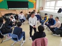 아산 금성초  어울림 교육활동 운영..