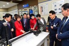 제천시의회, 기업체 현장 찾아 애로사항 청취