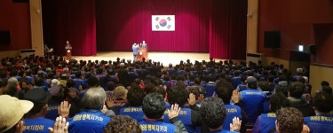 보은군 노인 1388명에게 일자리 제공
