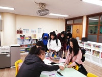 천안오성초교, 꿈나무 적금의 날 행사 눈길