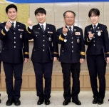 충주경찰서, 승진임용식 개최