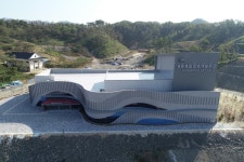 영동군민 문화적 갈증 풀어 줄 복합문화예술회관 탄생…영동읍 매천리 레인보우힐링관광지에 마련