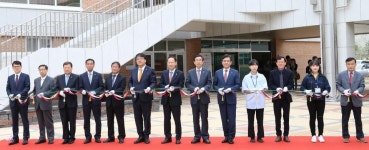 서충주기업도시 내 중앙탑중 개교행사, 3주체 소통토론회도 열려