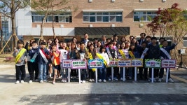 단재초 공사 지연으로 2개월 늦게 개교