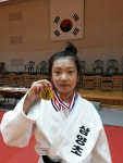45회 회장기 충북도내 유도대회서 옥천 삼양초 금 2 획득