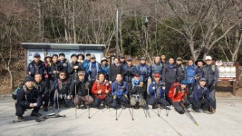 우리는 동호인(208)/ 보령시청 산악회