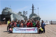 청주서원노인복지관, 저소득 노인 나들이 행사