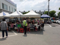 청주 용담동 성당, 관내 어르신 초청 경로잔치