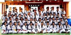 우리는 동호인(217)/ 세종무궁화태권도 어머니부