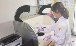 제천시립청풍호노인사랑병원, 10종의 장비 갖춘 진단검사실 운영