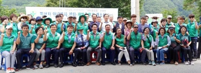 농민회관새마을문고센터 | 충주새마을회, 피서지 안내센터와 새마을문고 운영