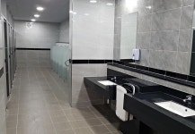 충주공용버스터미널 화장실 새 단장
