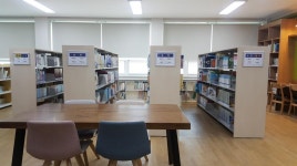 전의도래샘 작은도서관 리모델링 완료…8일 재개관