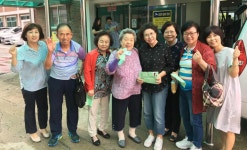 제천시노인종합복지관, 고졸 검정고시 합격과 도내 최고령 배출