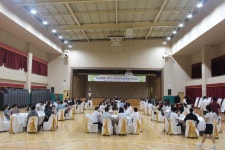 아산 배방고 학생과 학부모, 교직원이 만드는 학교공동체 대 토론회 성료..