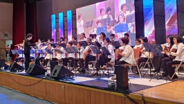 충주시 평생학습합주동아리 하모니앙상블 연이은 수상