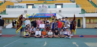 동명초, 36회 제천교육장기차지 육상대회 종합우승