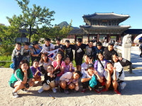 영동소방서, 이수초등학교 불조심 어린이마당 최우수상 수상