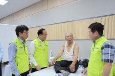 농업인 행복버스, 북단양농협 부릉부릉