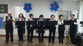 하모니카와 우쿨렐레의 색다른 콜라보