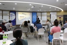 행복청, 해밀리(6-4생활권) 복합주민공동시설 단지 주민 설명회 개최