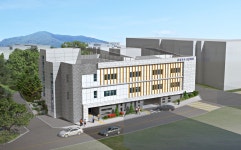 충주보훈회관 건립공사 착공..내년 10월 완공
