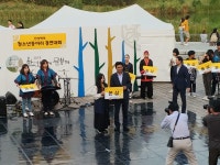 석성중학교 자율동아리 리듬카운트의 결실