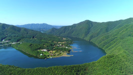 [28주년창사특집] 규제에 좌초된 대청호 유람선