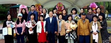 7회 문향전국여성문학 공모전 성황, 응모지역 전국 골고루 분포