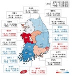 청주시 교통안전지수 전국 최하위