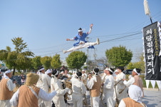 공주 의당집터다지기 보금자리 집들이