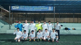 우리는 동호인(250) / 소확행 선도하는 동호회 '충남도청 풋살'