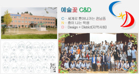 천안천남중, 2020년 예술꽃 씨앗학교 선정