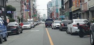 청주 고질적 불법 주정차, 일방통행과 주차면 신설로 해결 실마리 찾아야