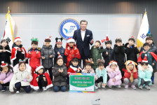 보령시, 아이꿈터어린이집 성금 기탁